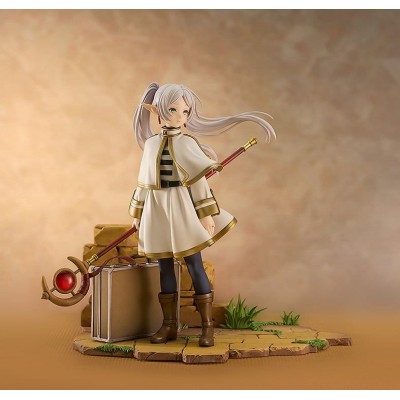 FRIEREN - Frieren Magic of the Eventide Glow (re-run) 1/7 Good Smile Company PVC Figure 21 cm
