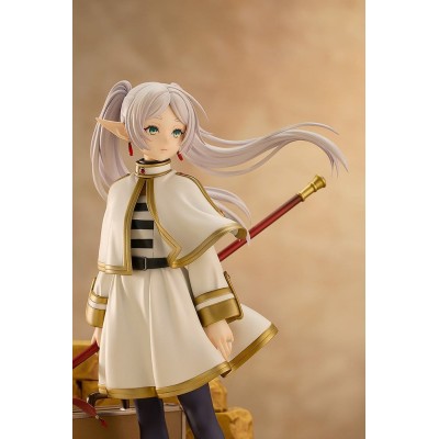 FRIEREN - Frieren Magic of the Eventide Glow (re-run) 1/7 Good Smile Company PVC Figure 21 cm