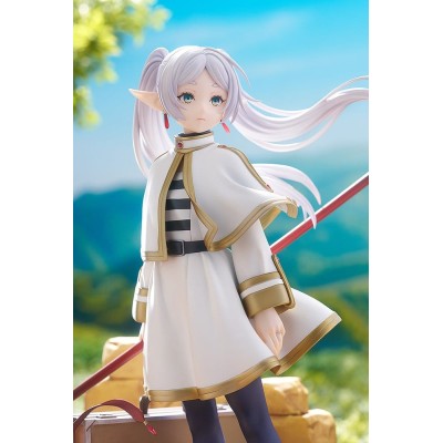 FRIEREN - Frieren Magic of the Eventide Glow (re-run) 1/7 Good Smile Company PVC Figure 21 cm