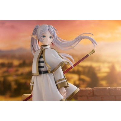 FRIEREN - Frieren Magic of the Eventide Glow (re-run) 1/7 Good Smile Company PVC Figure 21 cm
