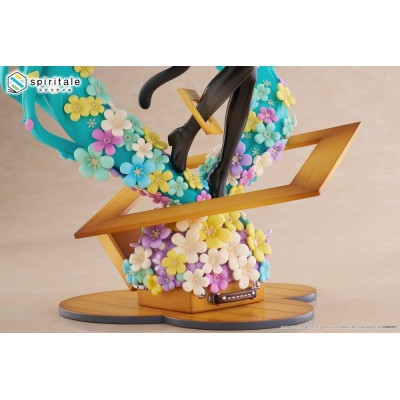 HATSUNE MIKU X NAOKI SAITO - My Figure Making! The Painter Ver. 1/7 Taito PVC Figure 34 cm