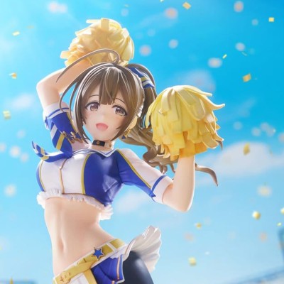 IDOLMASTER SHINY COLORS - Chiyuki Kuwayama 1/7 Plum Pmoa PVC Figure 25 cm