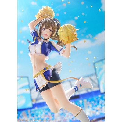 IDOLMASTER SHINY COLORS - Chiyuki Kuwayama 1/7 Plum Pmoa PVC Figure 25 cm