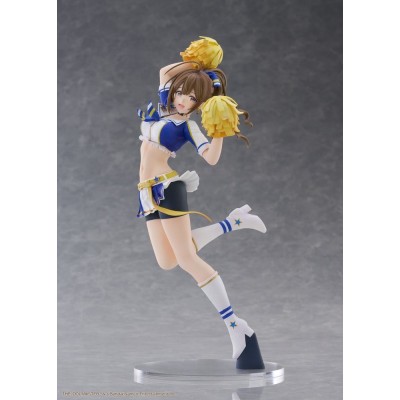 IDOLMASTER SHINY COLORS - Chiyuki Kuwayama 1/7 Plum Pmoa PVC Figure 25 cm