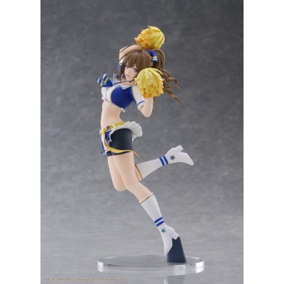 IDOLMASTER SHINY COLORS - Chiyuki Kuwayama 1/7 Plum Pmoa PVC Figure 25 cm