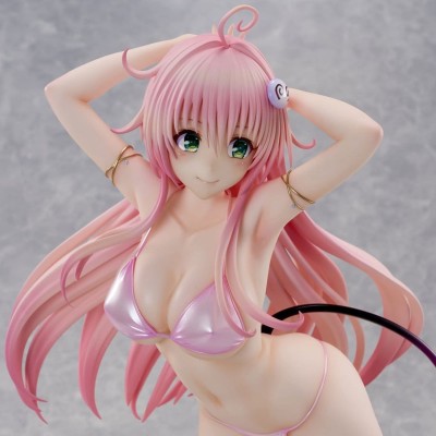 TO LOVE-RU DARKNESS - Lala Satalin Deviluke Swimsuit Series 1/4 Union Creative PVC Figure 36 cm