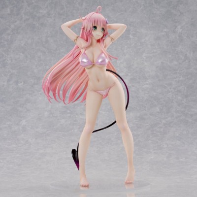 TO LOVE-RU DARKNESS - Lala Satalin Deviluke Swimsuit Series 1/4 Union Creative PVC Figure 36 cm