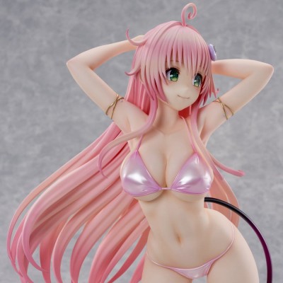 TO LOVE-RU DARKNESS - Lala Satalin Deviluke Swimsuit Series 1/4 Union Creative PVC Figure 36 cm