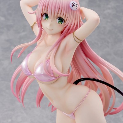 TO LOVE-RU DARKNESS - Lala Satalin Deviluke Swimsuit Series 1/4 Union Creative PVC Figure 36 cm