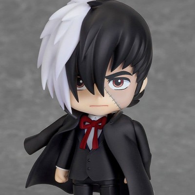 BLACK JACK - Black Jack Anime Color Ver. Nendoroid Action Figure 10 cm