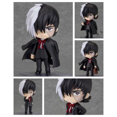 BLACK JACK - Black Jack Anime Color Ver. Nendoroid Action Figure 10 cm