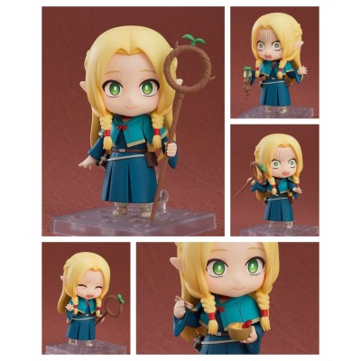 DELICIOUS IN DUNGEON - Marcille Nendoroid Action Figure 10 cm