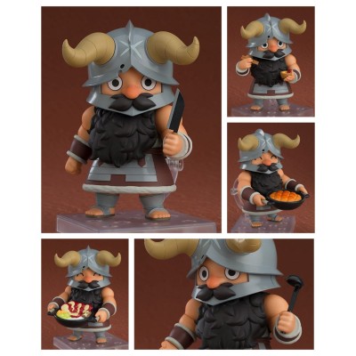 DELICIOUS IN DUNGEON - Senshi Nendoroid Action Figure 10 cm