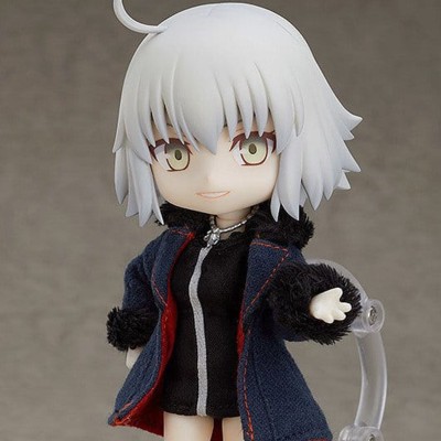 FATE/GRAND ORDER - Avenger/Jeanne d’Arc (Alter) Shinjuku Ver. Nendoroid Doll Action Figure 14 cm