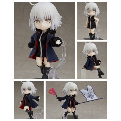 FATE/GRAND ORDER - Avenger/Jeanne d’Arc (Alter) Shinjuku Ver. Nendoroid Doll Action Figure 14 cm