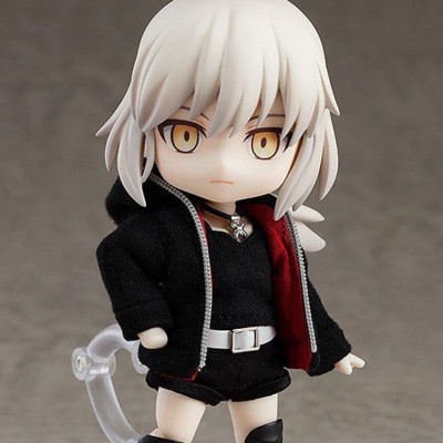 FATE/GRAND ORDER - Saber/Altria Pendragon (Alter) Shinjuku Ver. Nendoroid Doll Action Figure 14 cm