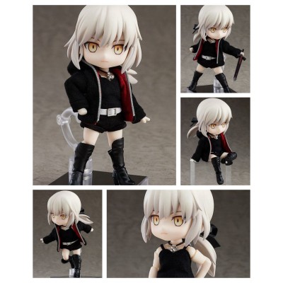 FATE/GRAND ORDER - Saber/Altria Pendragon (Alter) Shinjuku Ver. Nendoroid Doll Action Figure 14 cm