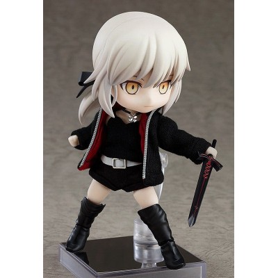 FATE/GRAND ORDER - Saber/Altria Pendragon (Alter) Shinjuku Ver. Nendoroid Doll Action Figure 14 cm