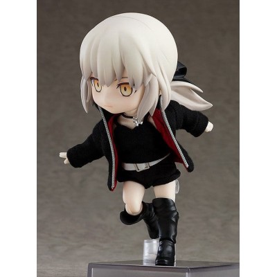 FATE/GRAND ORDER - Saber/Altria Pendragon (Alter) Shinjuku Ver. Nendoroid Doll Action Figure 14 cm