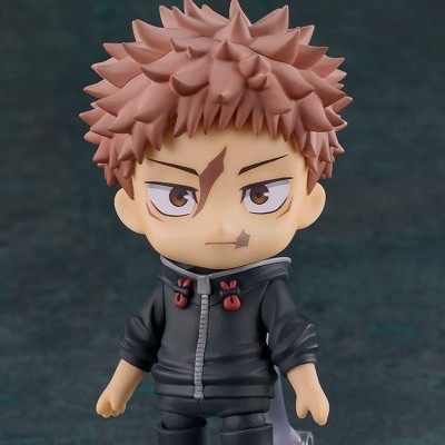 JUJUTSU KAISEN - Yuji Itadori Execution Ver. [Basic] Nendoroid Action Figure 10 cm