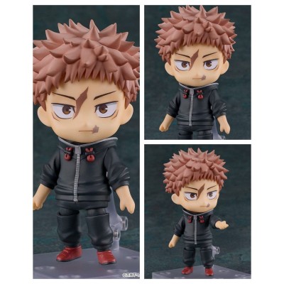 JUJUTSU KAISEN - Yuji Itadori Execution Ver. [Basic] Nendoroid Action Figure 10 cm