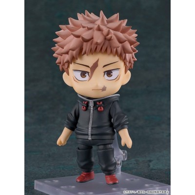 JUJUTSU KAISEN - Yuji Itadori Execution Ver. [Basic] Nendoroid Action Figure 10 cm