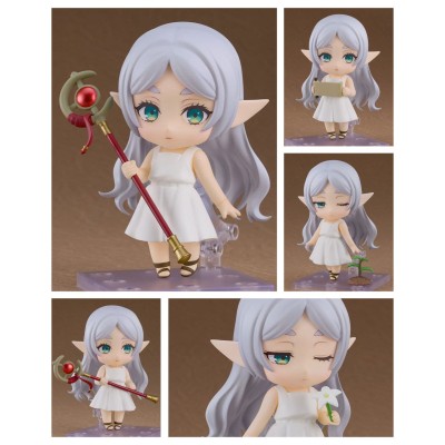FRIEREN - Frieren Apprentice Era Ver. Nendoroid Action Figure 10 cm