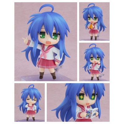 LUCKY STAR - Konata Izumi 2.0 Nendoroid Action Figure 10 cm