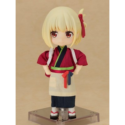 LYCORIS RECOIL - Chisato Nishikigi Cafe LycoReco Uniform Ver. Nendoroid Doll Action Figure 14 cm