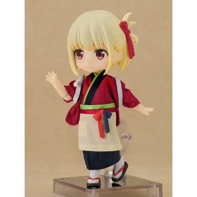 LYCORIS RECOIL - Chisato Nishikigi Cafe LycoReco Uniform Ver. Nendoroid Doll Action Figure 14 cm