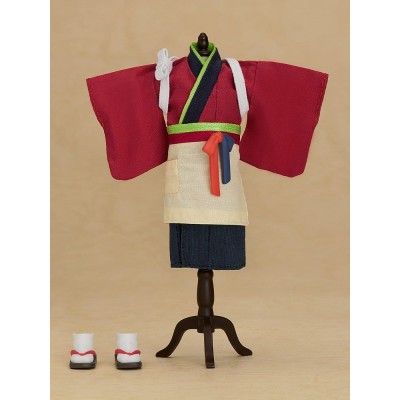 LYCORIS RECOIL - Chisato Nishikigi Cafe LycoReco Uniform Ver. Nendoroid Doll Action Figure 14 cm