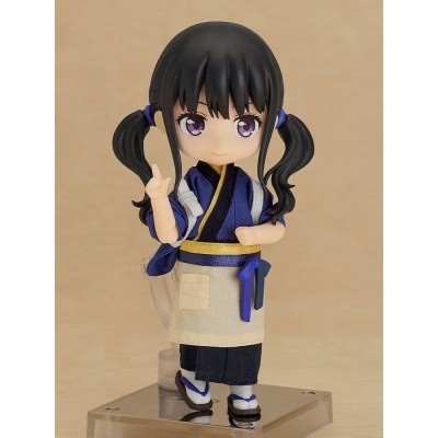 LYCORIS RECOIL - Takina Inoue Cafe LycoReco Uniform Ver. Nendoroid Doll Action Figure 14 cm