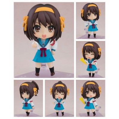 THE MELANCHOLY OF HARUHI SUZUMIYA - Haruhi Suzumiya 2.0 Nendoroid Action Figure 10 cm