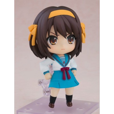 THE MELANCHOLY OF HARUHI SUZUMIYA - Haruhi Suzumiya 2.0 Nendoroid Action Figure 10 cm