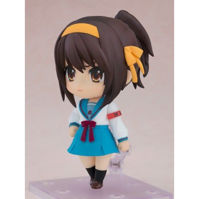THE MELANCHOLY OF HARUHI SUZUMIYA - Haruhi Suzumiya 2.0 Nendoroid Action Figure 10 cm