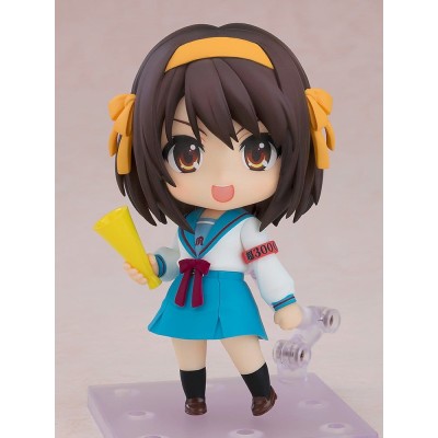 THE MELANCHOLY OF HARUHI SUZUMIYA - Haruhi Suzumiya 2.0 Nendoroid Action Figure 10 cm