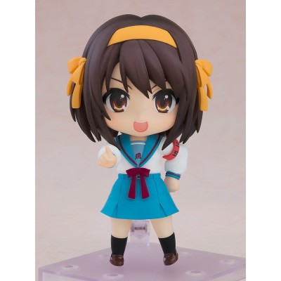 THE MELANCHOLY OF HARUHI SUZUMIYA - Haruhi Suzumiya 2.0 Nendoroid Action Figure 10 cm