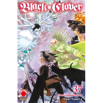 Black Clover Vol. 37 (ITA)