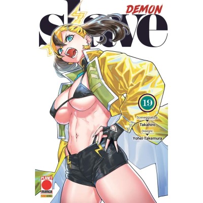 Demon Slave Vol. 19 (ITA)