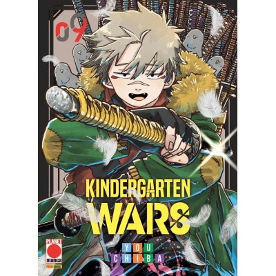 Kindergarten Wars Vol. 9 (ITA)