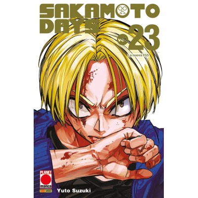 Sakamoto Days Vol. 23 (ITA)