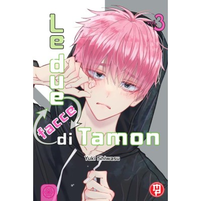 Le due facce di Tamon Vol. 3 (ITA)