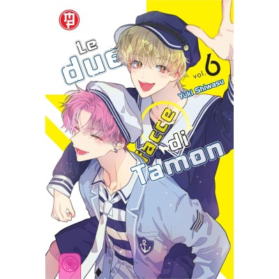 Le due facce di Tamon Vol. 6 (ITA)