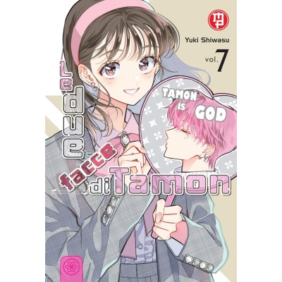 Le due facce di Tamon Vol. 7 (ITA)
