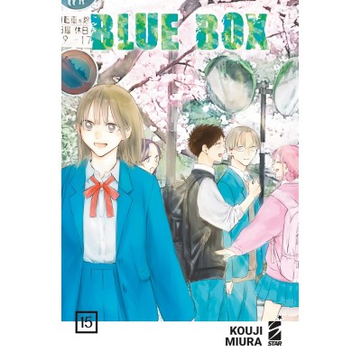 Blue Box Vol. 15 (ITA)