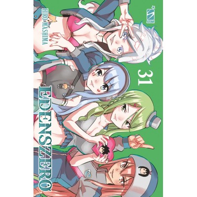 Edens Zero Vol. 31 (ITA)