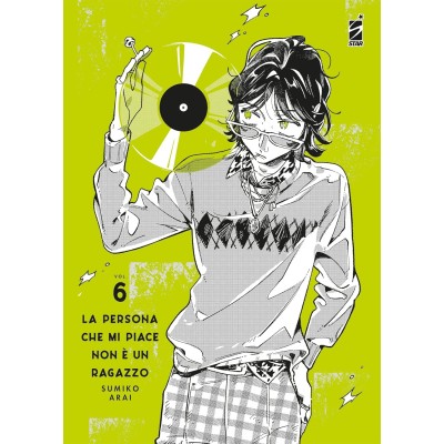 La persona che mi piace non è un ragazzo Vol. 6 (ITA)