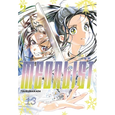 Medalist Vol. 13 (ITA)