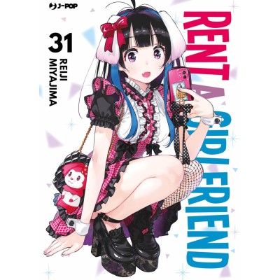 Rent-A-Girlfriend Vol. 31 (ITA)