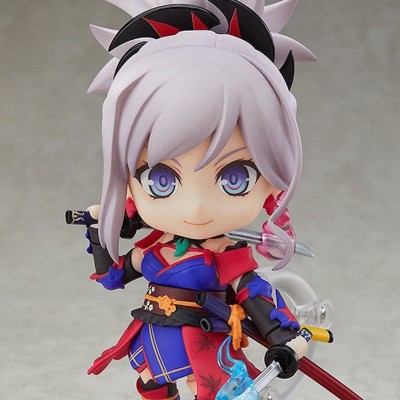 FATE/GRAND ORDER - Saber/Miyamoto Musashi Nendoroid Action Figure 10 cm